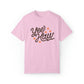 Yee Haw Comfort Colors Unisex Garment-Dyed T-shirt