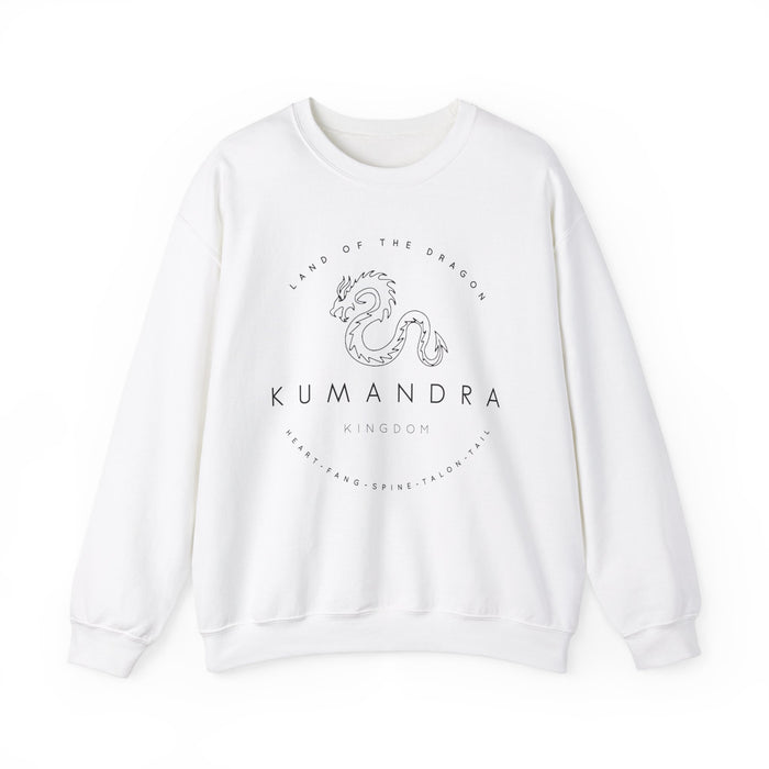 Kumandra Gildan Unisex Heavy Blend™ Crewneck Sweatshirt