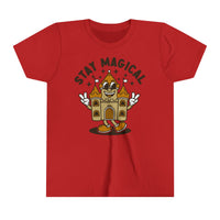 Stay Magical Bella Canvas Youth Short Sleeve Tee