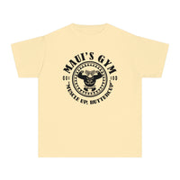 Maui's Gym Comfort Colors Youth Midweight Tee