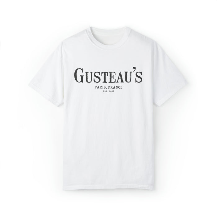 Gusteau’s Comfort Colors Unisex Garment-Dyed T-shirt