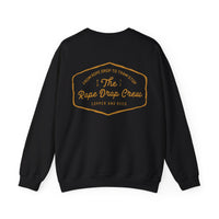 The Rope Drop Crew Unisex Heavy Blend™ Crewneck Sweatshirt