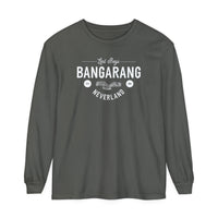 Bangarang Comfort Colors Unisex Garment-dyed Long Sleeve T-Shirt