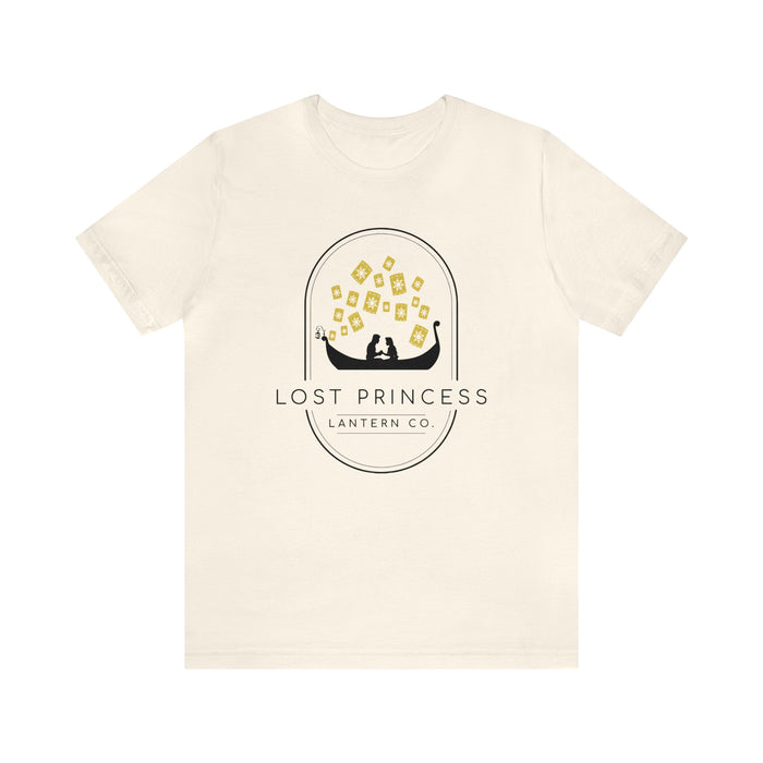 Lost Princess Lantern Company Bella Canvas Unisex Jersey Short Sleeve Tee