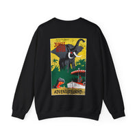 Jungle Cruise Gildan Unisex Heavy Blend™ Crewneck Sweatshirt