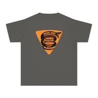 Indiana Jones Comfort Colors Youth Midweight Tee