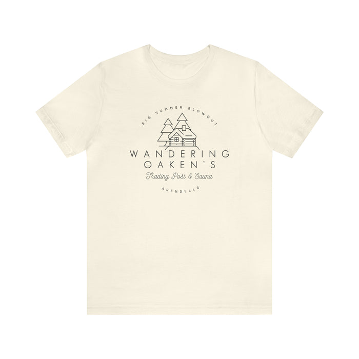 Wandering Oaken’s Trading Post Bella Canvas Unisex Jersey Short Sleeve Tee