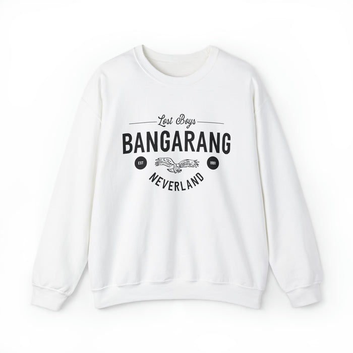 Bangarang Gildan Unisex Heavy Blend™ Crewneck Sweatshirt