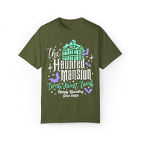 Tomb Sweet Tomb Comfort Colors Unisex Garment-Dyed T-shirt