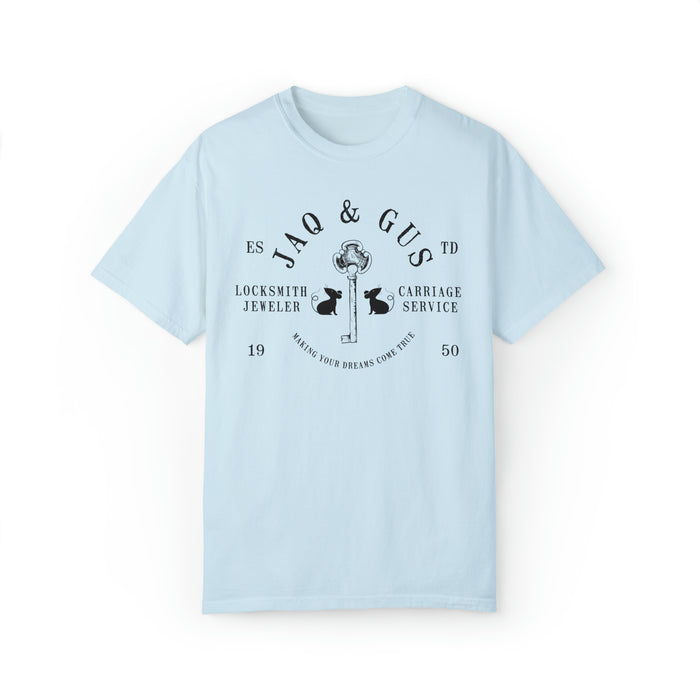 Jaq & Gus Comfort Colors Unisex Garment-Dyed T-shirt