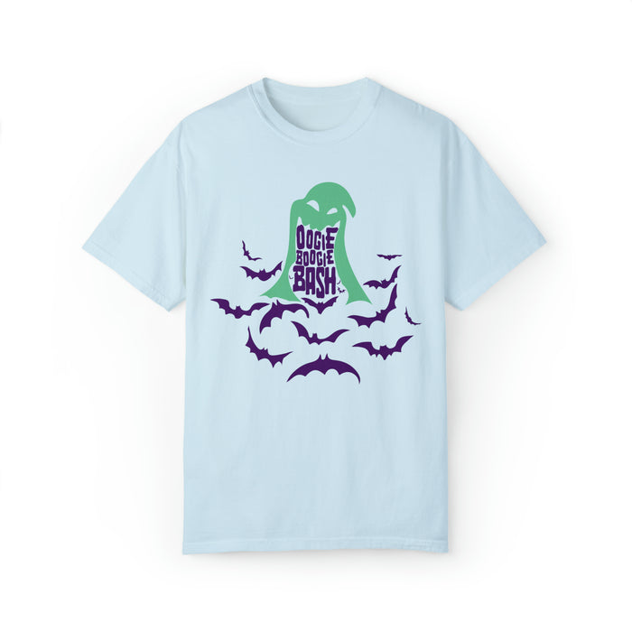 Oogie Boogie Bash Comfort Colors Unisex Garment-Dyed T-shirt