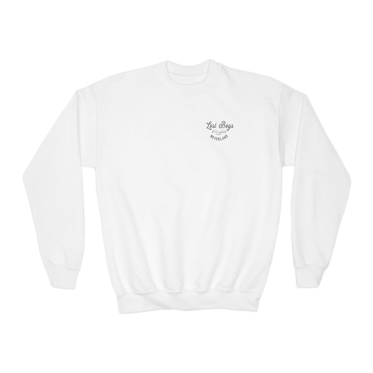 Bangarang Gildan Youth Crewneck Sweatshirt