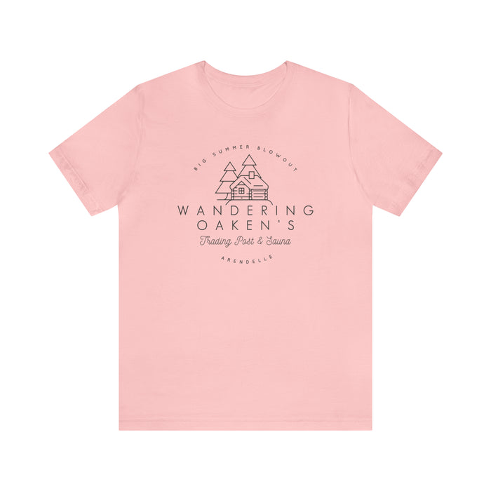 Wandering Oaken’s Trading Post Bella Canvas Unisex Jersey Short Sleeve Tee