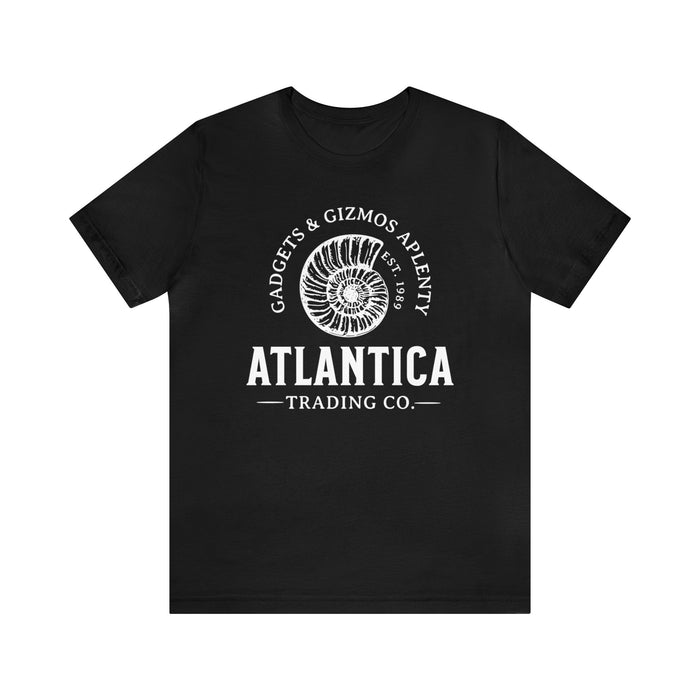 Atlantica Trading Co Bella Canvas Unisex Jersey Short Sleeve Tee