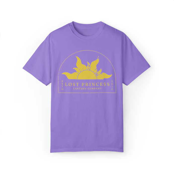 Lost Princess Lantern Co Comfort Colors Unisex Garment-Dyed T-shirt