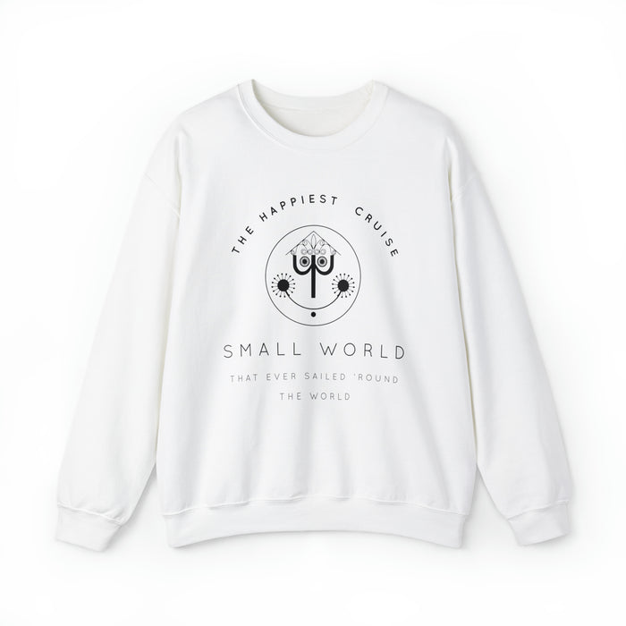 Small World Gildan Unisex Heavy Blend™ Crewneck Sweatshirt