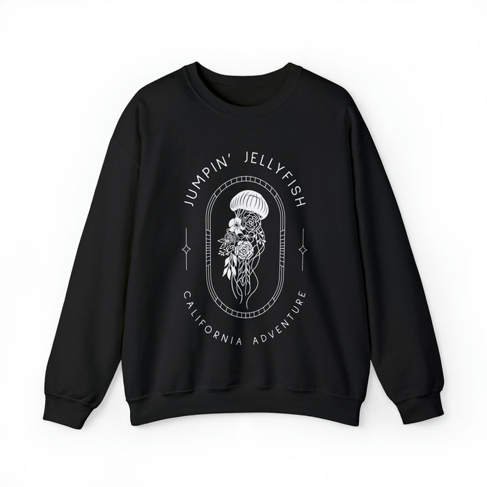 Jumpin' Jellyfish Gildan Unisex Heavy Blend™ Crewneck Sweatshirt