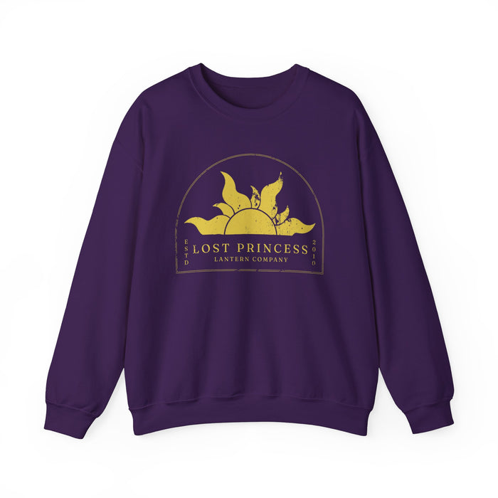 Lost Princess Lantern Company Gildan Unisex Heavy Blend™ Crewneck Sweatshirt