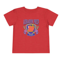 Auradon Prep Alumni Bella Canvas Toddler Short Sleeve Tee