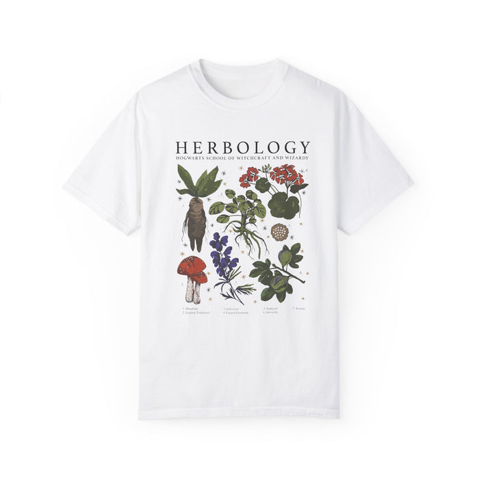 Herbology Comfort Colors Unisex Garment-Dyed T-shirt