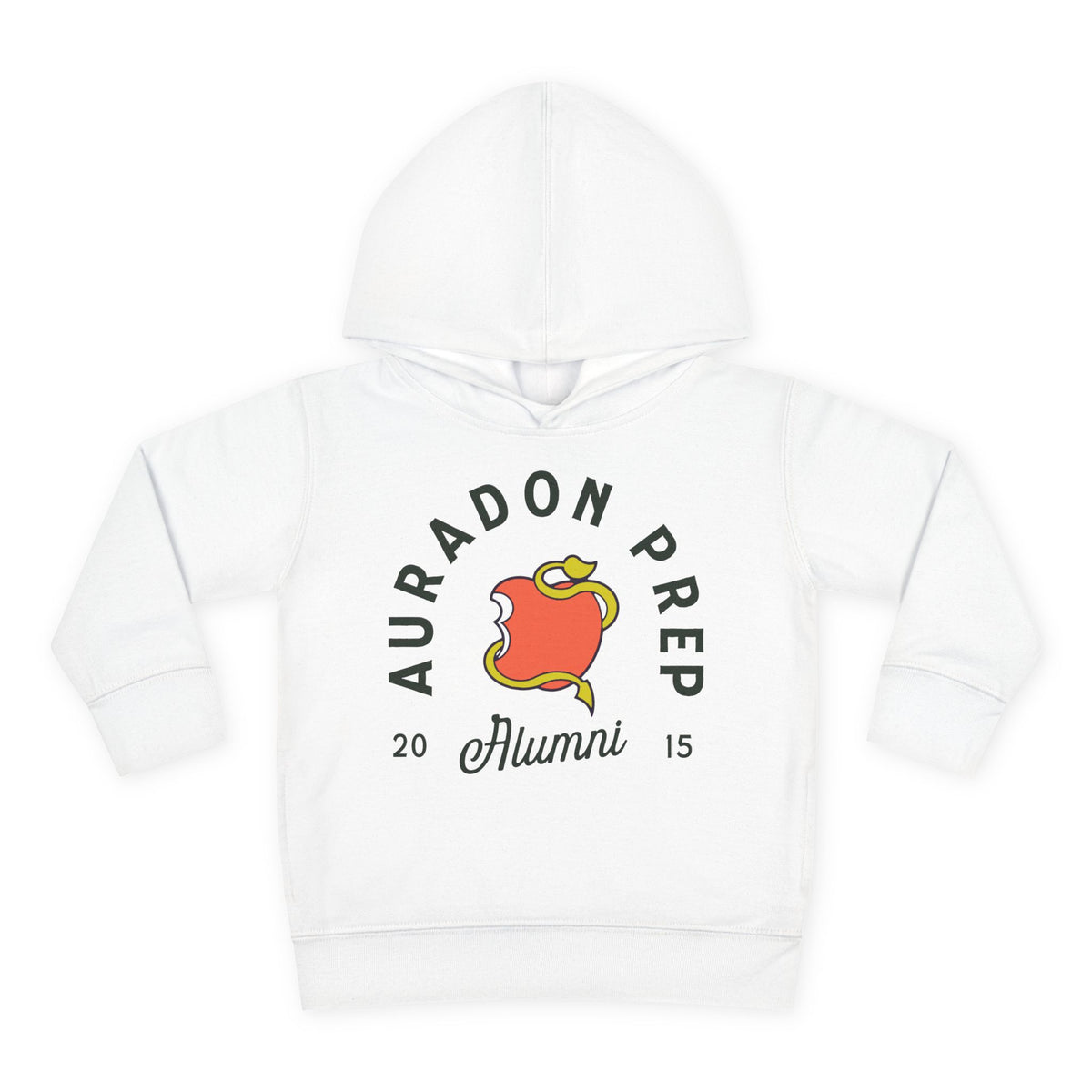 Auradon Prep Alumni Toddler Pullover Fleece Hoodie