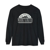 Mountaineer Comfort Colors Unisex Garment-dyed Long Sleeve T-Shirt