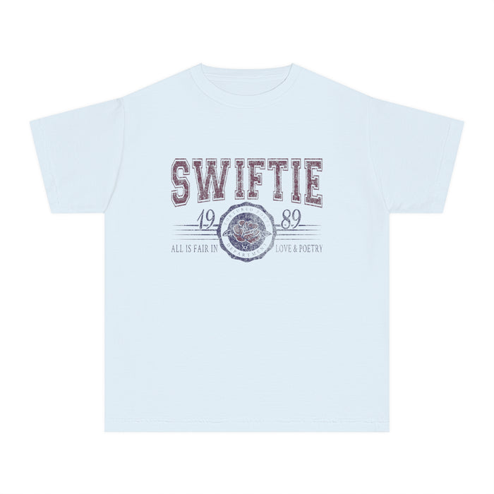 Swiftie Comfort Colors Youth Midweight Tee