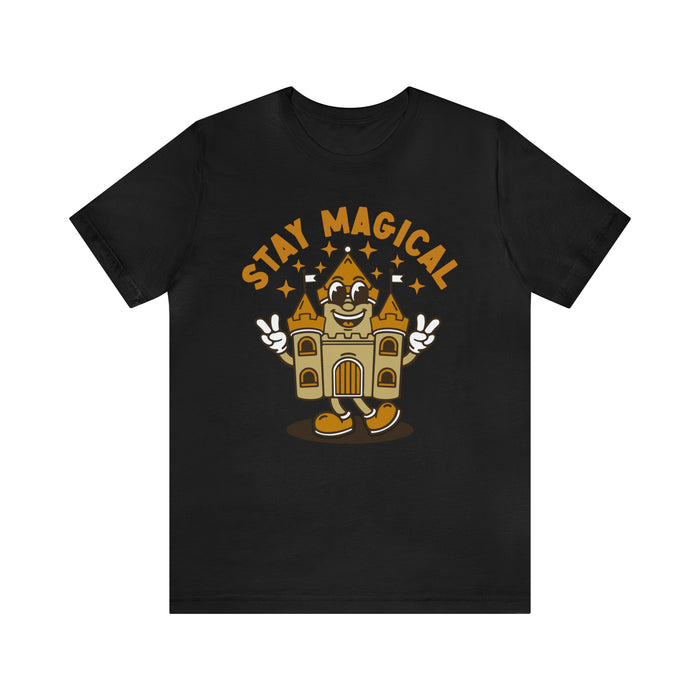 Stay Magical Bella Canvas Unisex Jersey Short Sleeve Tee