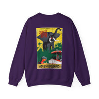 Jungle Cruise Gildan Unisex Heavy Blend™ Crewneck Sweatshirt