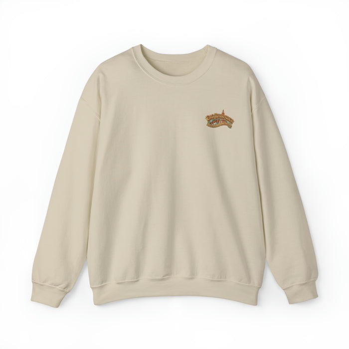 Big Thunder Mountain Gildan Unisex Heavy Blend™ Crewneck Sweatshirt