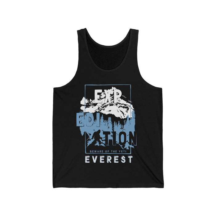 Expedition Everest Bella Canvas Unisex Jersey Tank