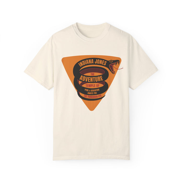 Indiana Jones Comfort Colors Unisex Garment-Dyed T-shirt