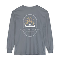 Lost Princess Lantern Co Comfort Colors Unisex Garment-dyed Long Sleeve T-Shirt