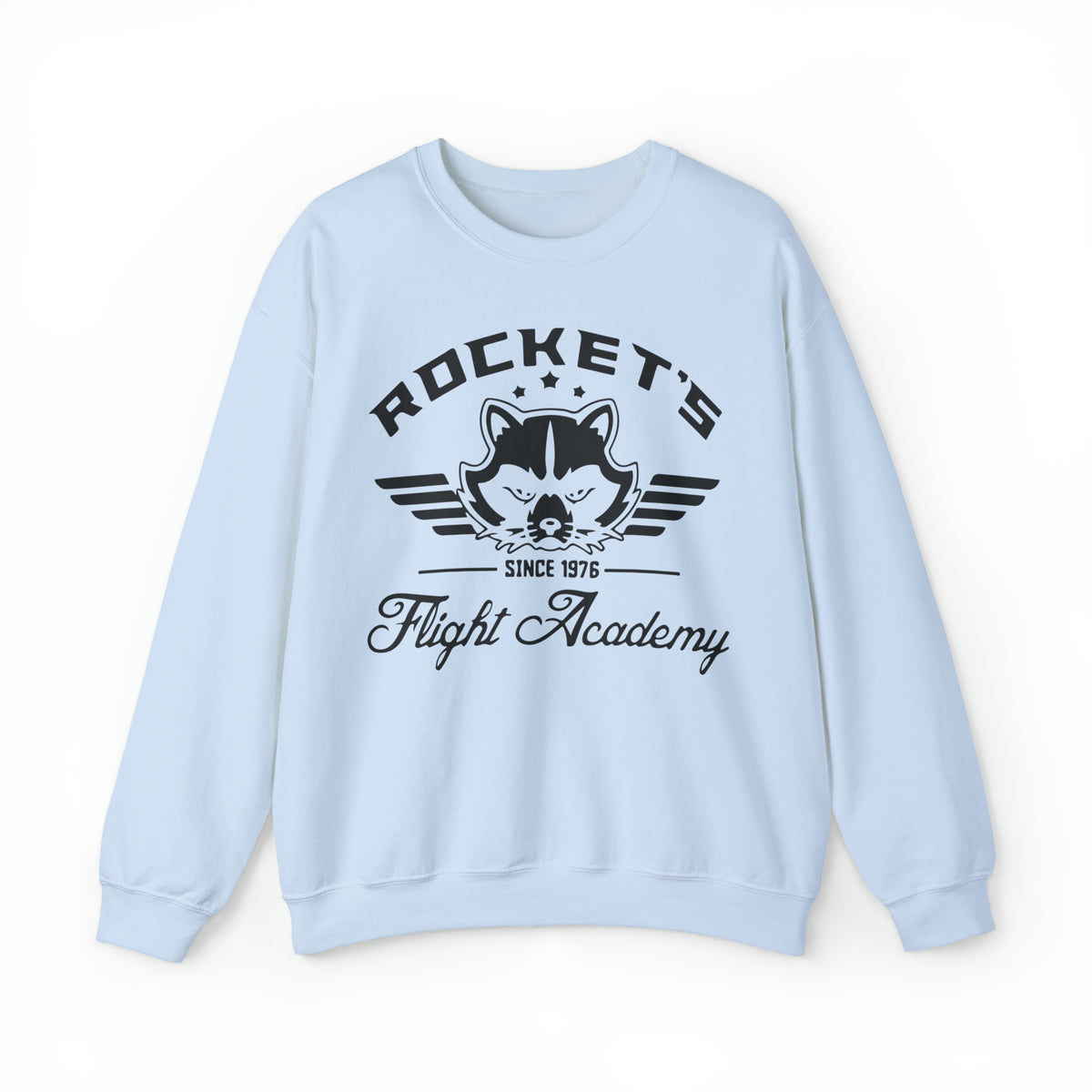Rocket's Flight Academy Gildan Unisex Heavy Blend™ Crewneck Sweatshirt