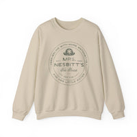 Mrs. Nesbitt's Tea House Gildan Unisex Heavy Blend™ Crewneck Sweatshirt