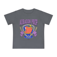 Auradon Prep Alumni Bella Canvas Baby Short Sleeve T-Shirt