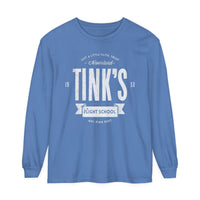 Tink's Flight School Comfort Colors Unisex Garment-dyed Long Sleeve T-Shirt