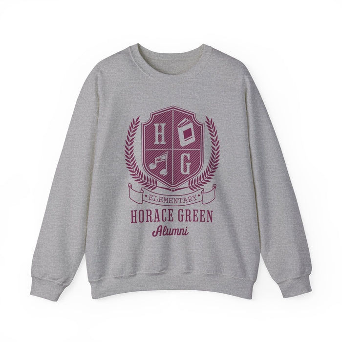 Horace Green Alumni Gildan Unisex Heavy Blend™ Crewneck Sweatshirt