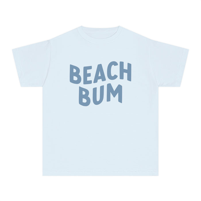 Beach Bum Comfort Colors Youth Midweight Tee