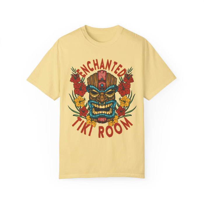 Enchanted Tiki Room Comfort Colors Unisex Garment-Dyed T-shirt