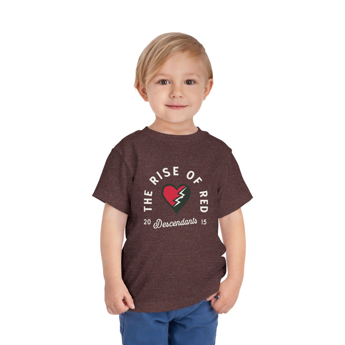 Rise of Red Bella Canvas Toddler Short Sleeve Tee