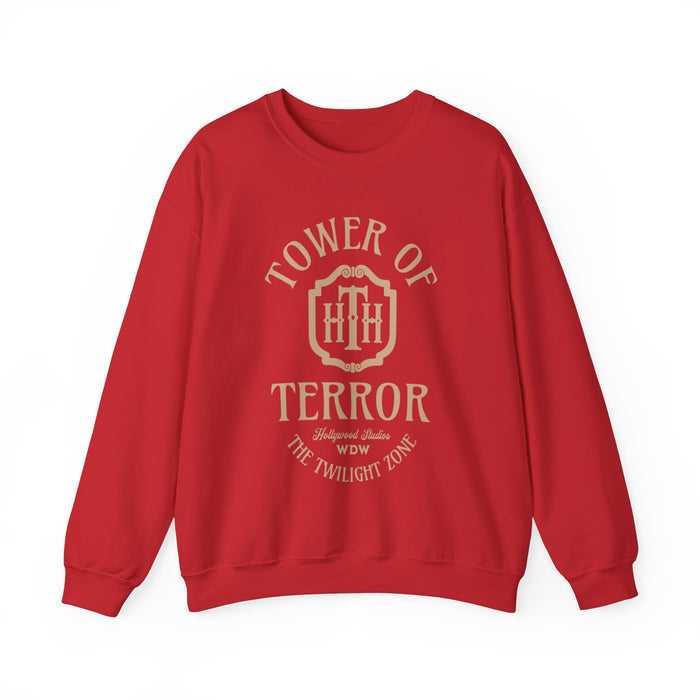 Tower Hotel Bellhop Gildan Unisex Heavy Blend™ Crewneck Sweatshirt