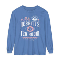 Mrs. Nesbitt's Tea Room Comfort Colors Unisex Garment-dyed Long Sleeve T-Shirt