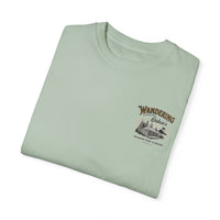 Wandering Oaken’s Trading Post Comfort Colors Unisex Garment-Dyed T-shirt