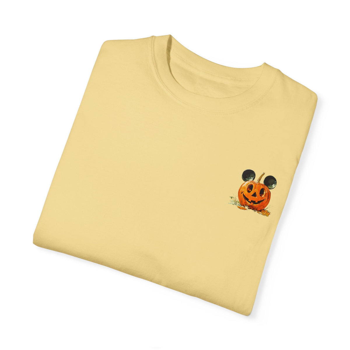 Happy Haunts Comfort Colors Unisex Garment-Dyed T-shirt