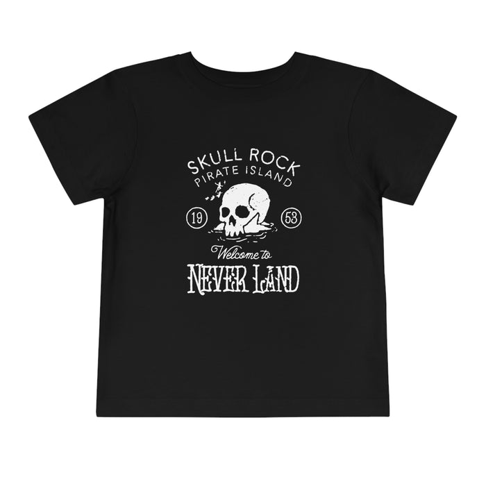 Skull Rock Bella Canvas Toddler Short Sleeve Tee