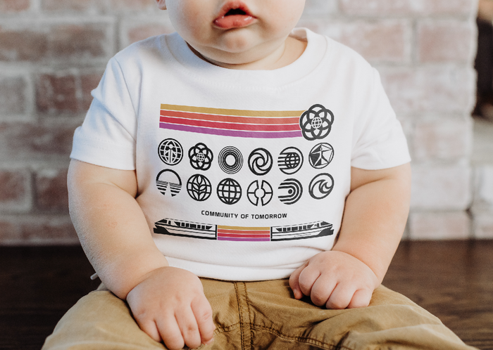 Community of Tomorrow Bella Canvas Baby Short Sleeve T-Shirt