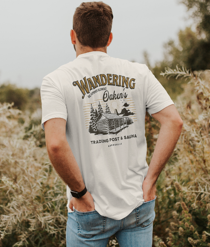 Wandering Oaken’s Trading Post Bella Canvas Unisex Jersey Short Sleeve Tee