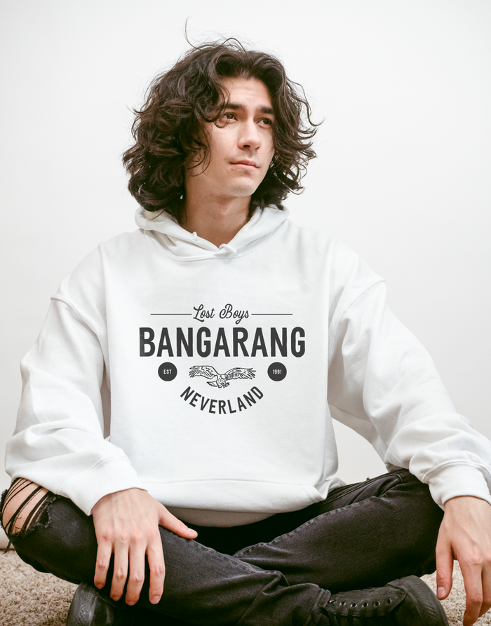 Bangarang Gildan Unisex Heavy Blend™ Hooded Sweatshirt