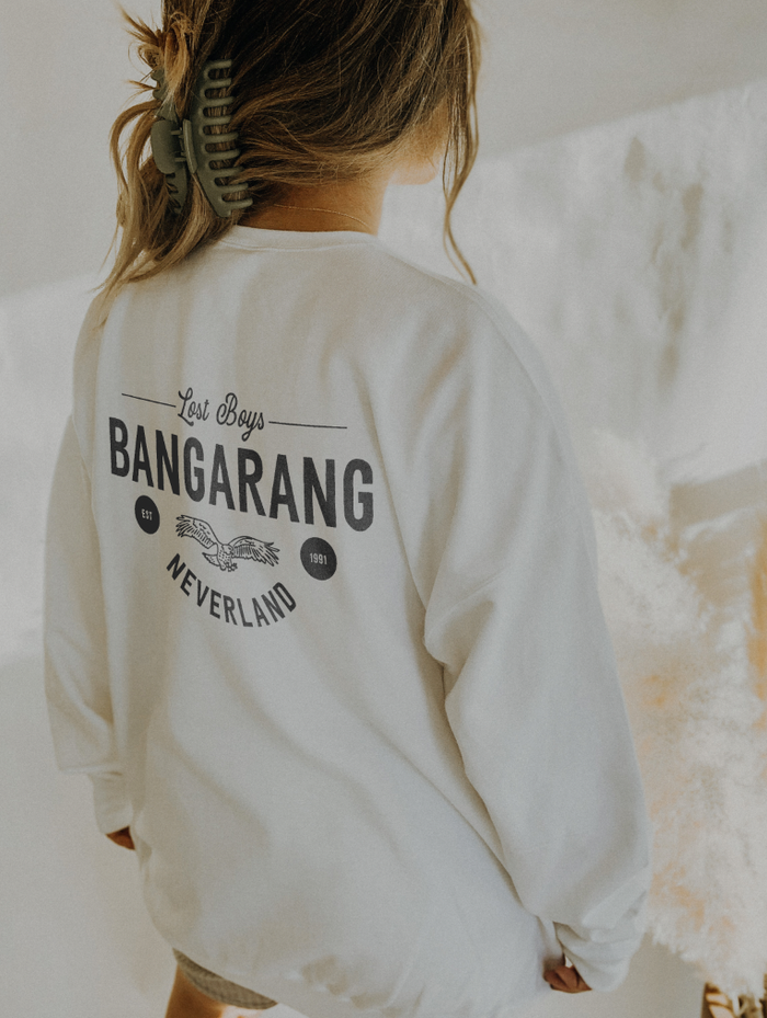 Bangarang Gildan Unisex Heavy Blend™ Crewneck Sweatshirt